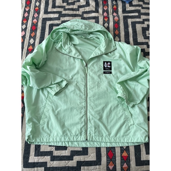 Disney Jackets & Blazers - Uniqlo - LOVE Disney jacket